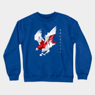 Canadian Eagle Crewneck Sweatshirt